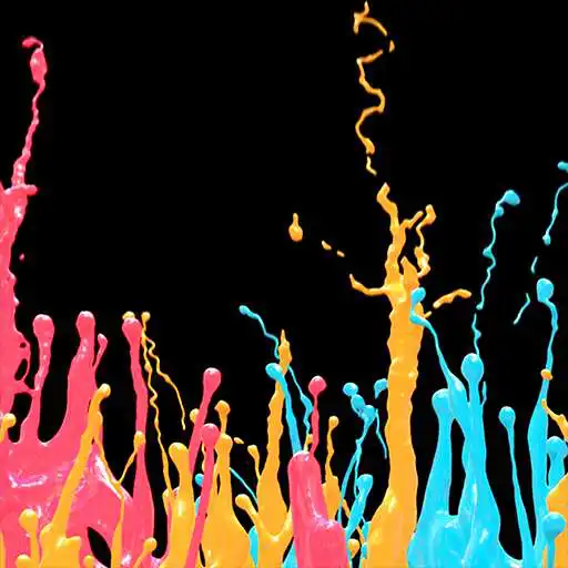 Play COGUL HD/4K Wallpaper - Paint Splatter APK