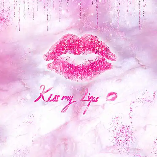 Play COGUL HD/4K Wallpaper - Pink Kiss on Marble APK