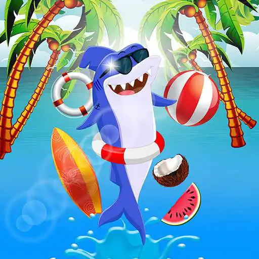 Play COGUL HD/4K Wallpaper - Summer Vacation Shark APK