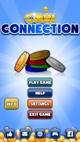 Play Coin Connection - Match 3 Linker Game  and enjoy Coin Connection - Match 3 Linker Game with UptoPlay