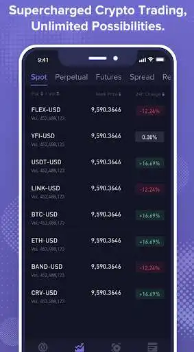 Play Coin Futures Flex Tracker  and enjoy Coin Futures Flex Tracker with UptoPlay