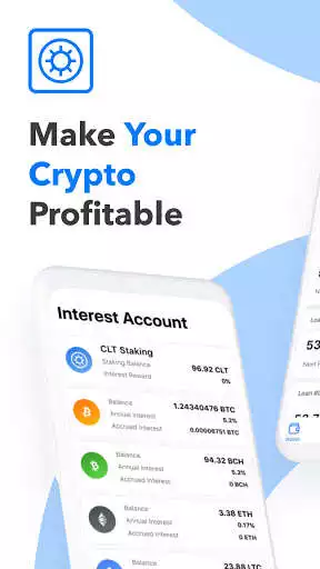 Play CoinLoan: crypto wallet, trading, loans & deposits  and enjoy CoinLoan: crypto wallet, trading, loans & deposits with UptoPlay