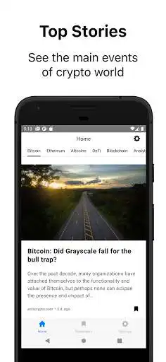 Play Coin News: Bitcoin, Crypto & Blockchain  and enjoy Coin News: Bitcoin, Crypto & Blockchain with UptoPlay