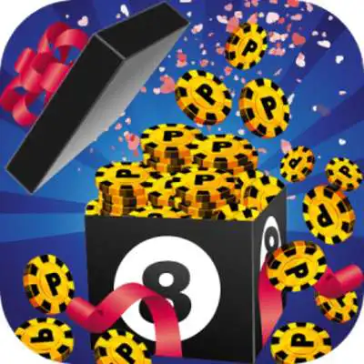 Play Coins 8 Ball Pool Gift Prank