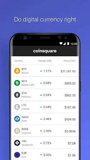 Play Coinsquare  and enjoy Coinsquare with UptoPlay