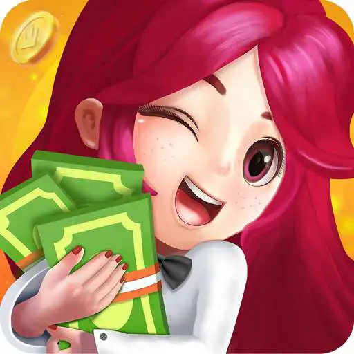 Play Coin Town - Merge, Slots, Make Money APK