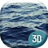 Free play online Cold Sea Waves Live Wallpaper APK