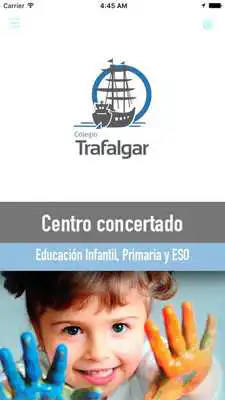 Play Colegio Trafalgar  and enjoy Colegio Trafalgar with UptoPlay