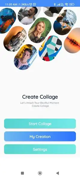 Play Collage Photo Creator as an online game Collage Photo Creator with UptoPlay