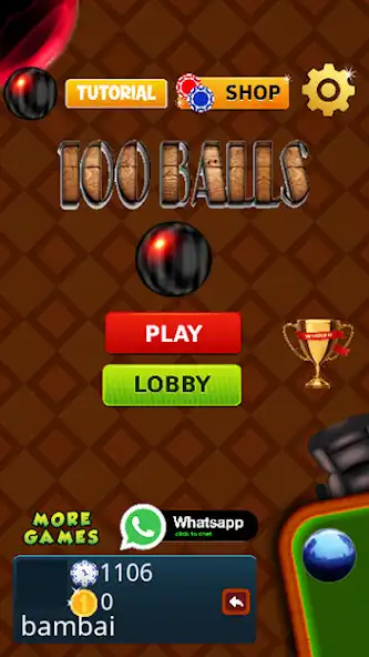 Play Collect Balls - 100 Balls Game  and enjoy Collect Balls - 100 Balls Game with UptoPlay