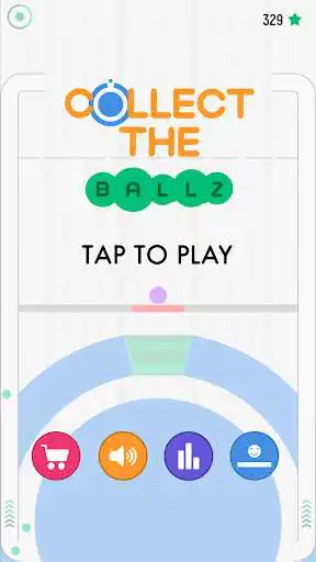 Play Collect the Ballz  and enjoy Collect the Ballz with UptoPlay