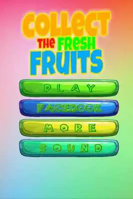 Play Collect the Fresh Fruits