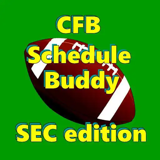 Play College Football Schedule Buddy - SEC edition APK