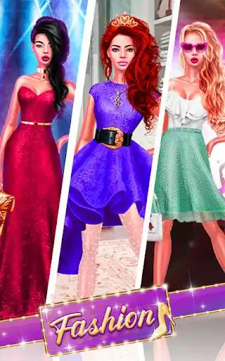 Play College Girls Fashion Designer Dress up  and enjoy College Girls Fashion Designer Dress up with UptoPlay