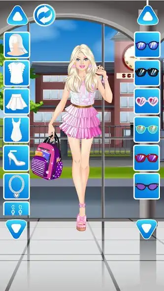 Play College Student Dress Up as an online game College Student Dress Up with UptoPlay