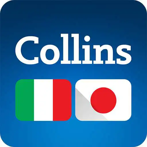 Play Collins Japanese<>Italian Dictionary APK