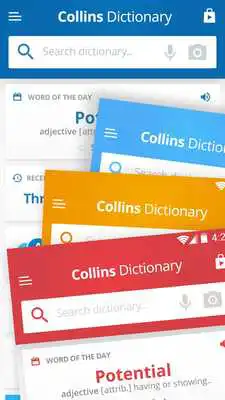 Play Collins Japanese<>German Dictionary