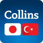 Free play online Collins Japanese<>Turkish Dictionary APK