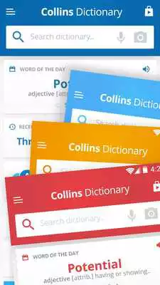 Play Collins Japanese<>Turkish Dictionary