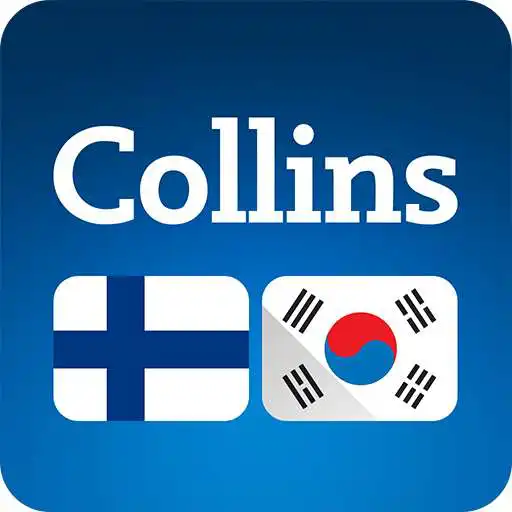 Play Collins Korean<>Finnish Dictionary APK