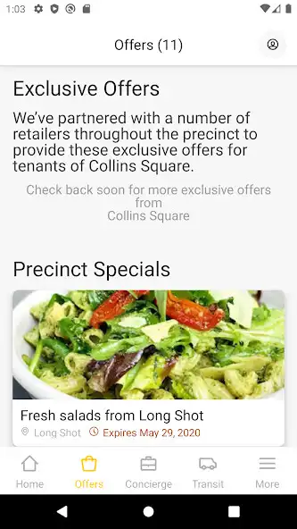 Play Collins Square Passport as an online game Collins Square Passport with UptoPlay