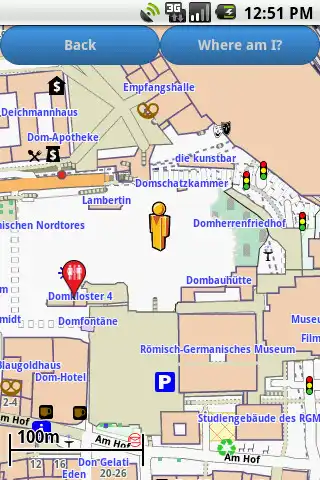 Play Cologne Amenities Map (free)  and enjoy Cologne Amenities Map (free) with UptoPlay