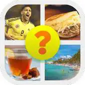 Free play online Colombia Quiz APK