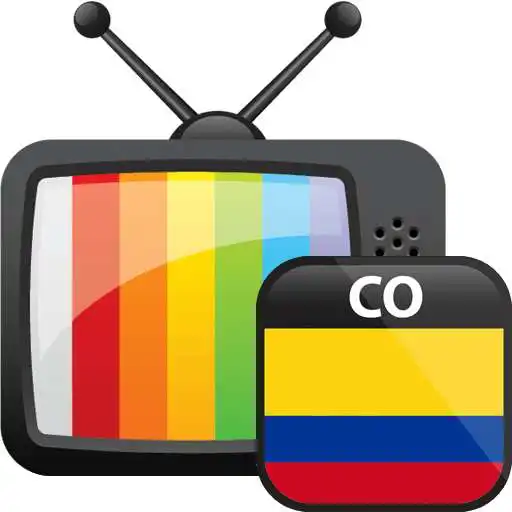 Free play online Colombia TV  APK