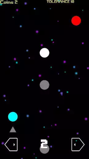 Play Color Arcade Destroyer : Color Game as an online game Color Arcade Destroyer : Color Game with UptoPlay