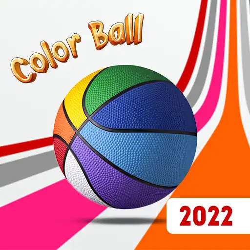 Play Color Ball Balance 3D APK