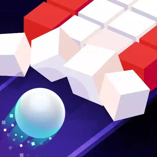 Play Color Ball Push Game : Crush APK