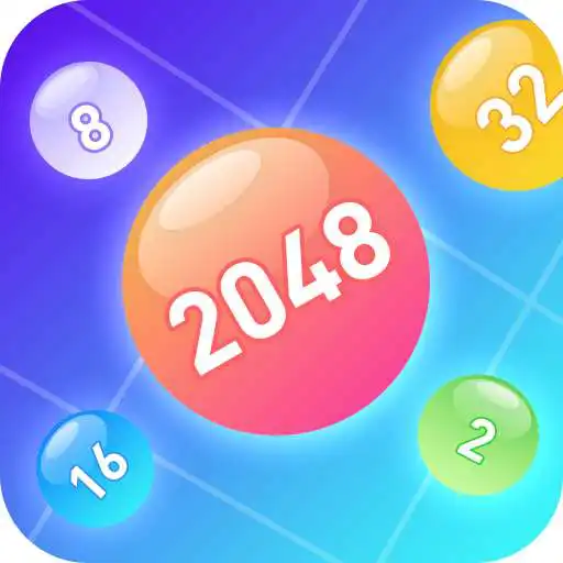 Play Color Balls 3D 2048 APK