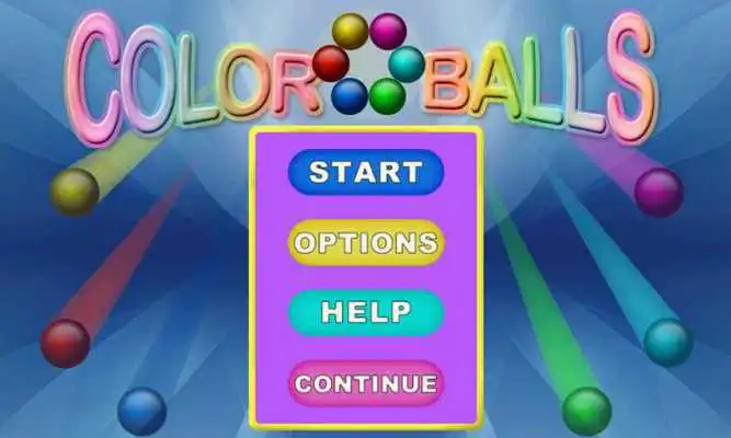 Play ColorBalls Free