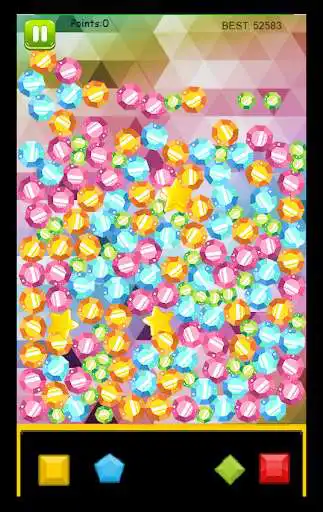 Play Color Bang as an online game Color Bang with UptoPlay