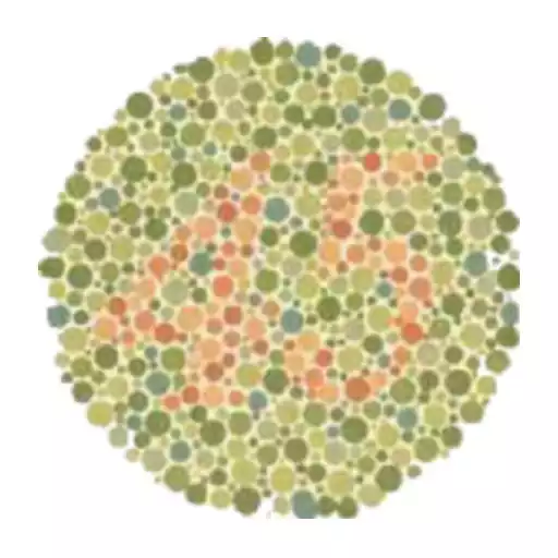 Free play online ColorBlindness SimulateCorrect APK