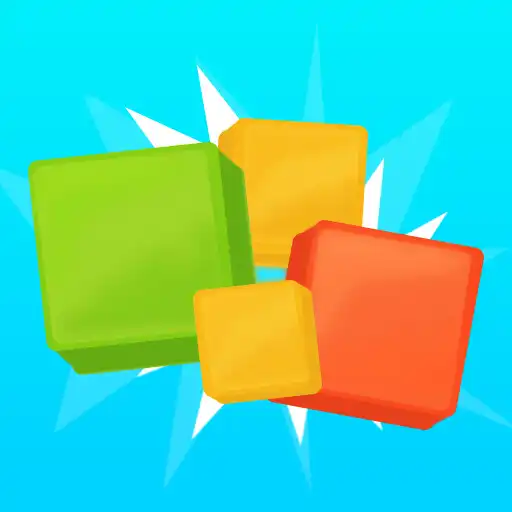 Play Color blocks: blast APK