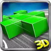 Free play online Color Bricks Runner 3D APK