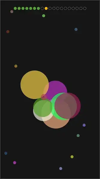 Play Color Bubble as an online game Color Bubble with UptoPlay