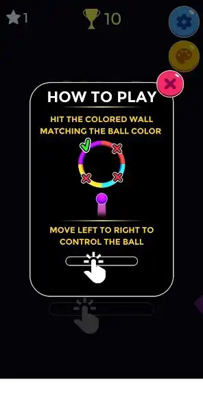 Play Color Burst 3D  and enjoy Color Burst 3D with UptoPlay