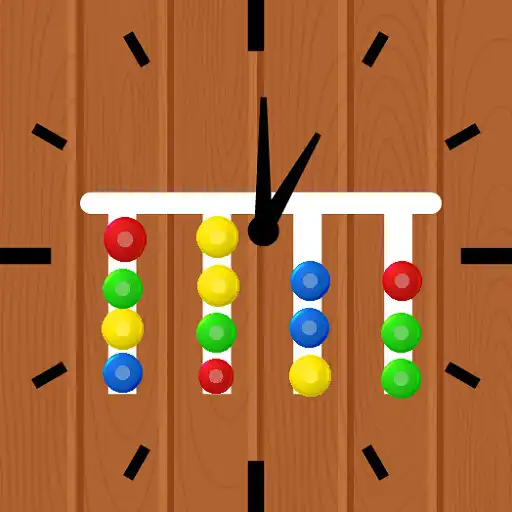 Play Color Button Sort Puzzle APK