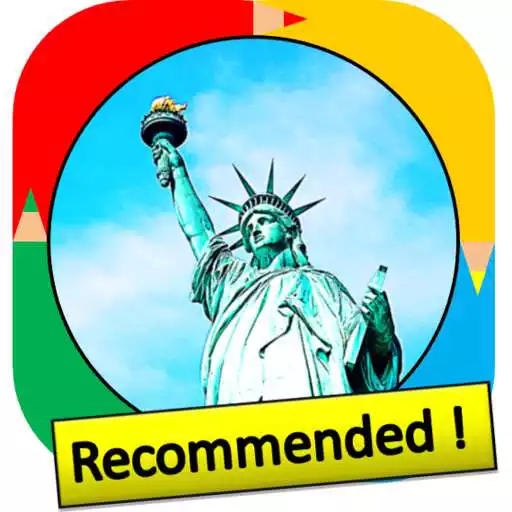 Play Color by Number - america - Pixel Art APK