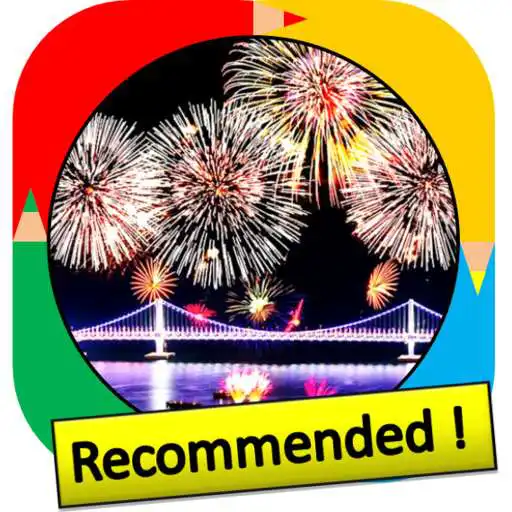 Play Color by Number - firework - Pixel Art APK