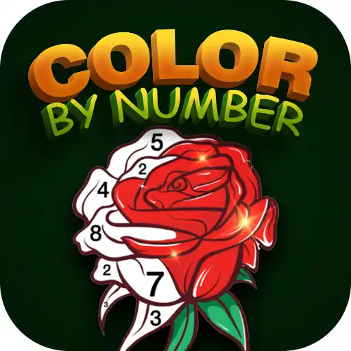 Play Color By Number Games Coloring APK