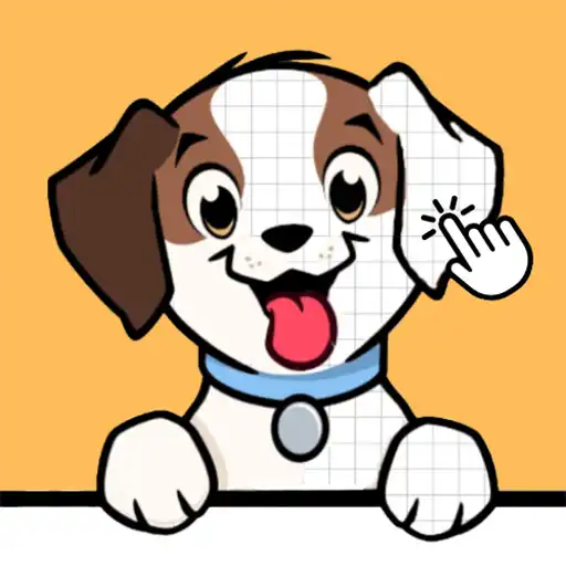 Play Color By Number Pet Drawing APK