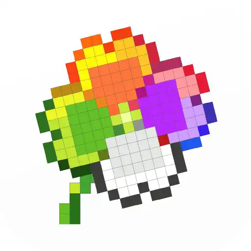 Play Color By Number - Pixel Art APK