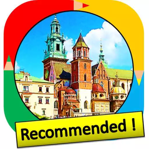 Play Color by Number - poland - Pixel Art APK