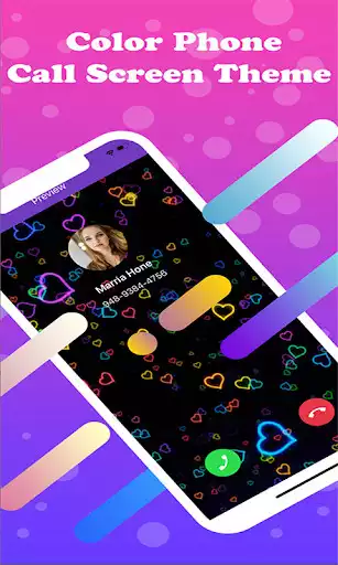 Play Color Call Flash - Color Screen Themes Phone Flash  and enjoy Color Call Flash - Color Screen Themes Phone Flash with UptoPlay