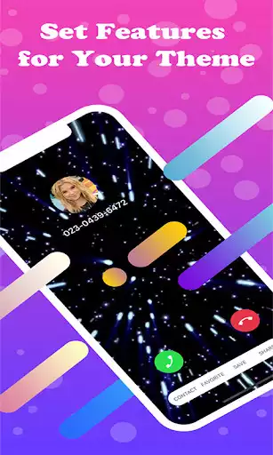 Play Color Call Flash - Color Screen Themes Phone Flash as an online game Color Call Flash - Color Screen Themes Phone Flash with UptoPlay