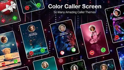 Play Color Call Screen, Color Call Flash, Call Themes  and enjoy Color Call Screen, Color Call Flash, Call Themes with UptoPlay