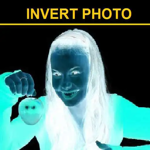 Play Color Camera Negative effects APK